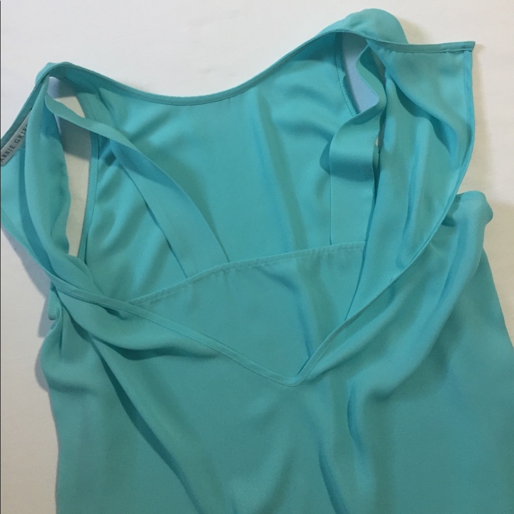 Turquoise Tank! - Picture 5 of 8